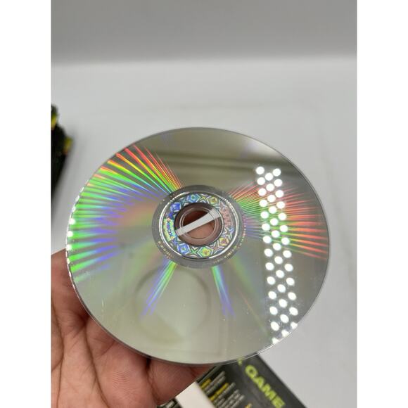 Official Xbox Magazine Demo Disc #35 Men of Valor Tested in Sleeve - Picture 4 of 5